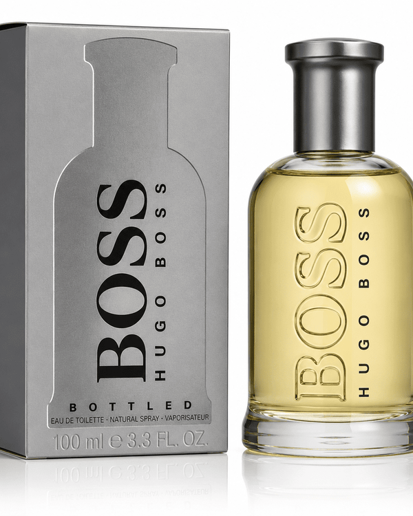 Hugo Boss Boss Bottled No. 6 Eau de Toilette Spray for Men 3.3 Oz