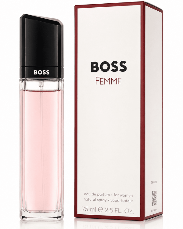 Hugo Boss Boss Femme Eau de Parfum for Women 2.5 Oz