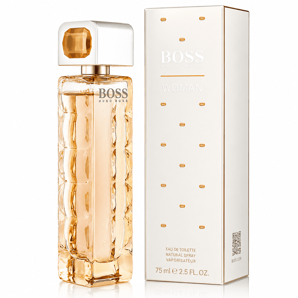 Hugo Boss Boss Orange Eau de Toilette Spray for Women 2.5 Oz