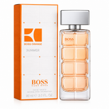 Hugo Boss Boss Orange Summer Eau de Toilette for Men 3.0 Oz