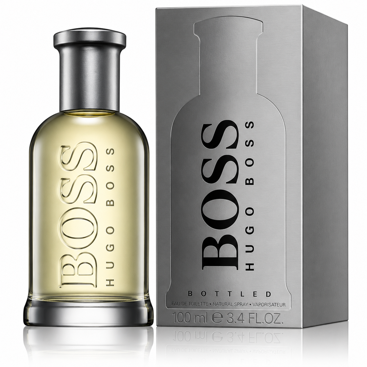 Hugo Boss Bottled Eau de Toilette for Men