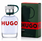 Hugo Boss perfume bottle 