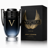 Invictus Parfum by Paco Rabanne for Men 6.7 Oz