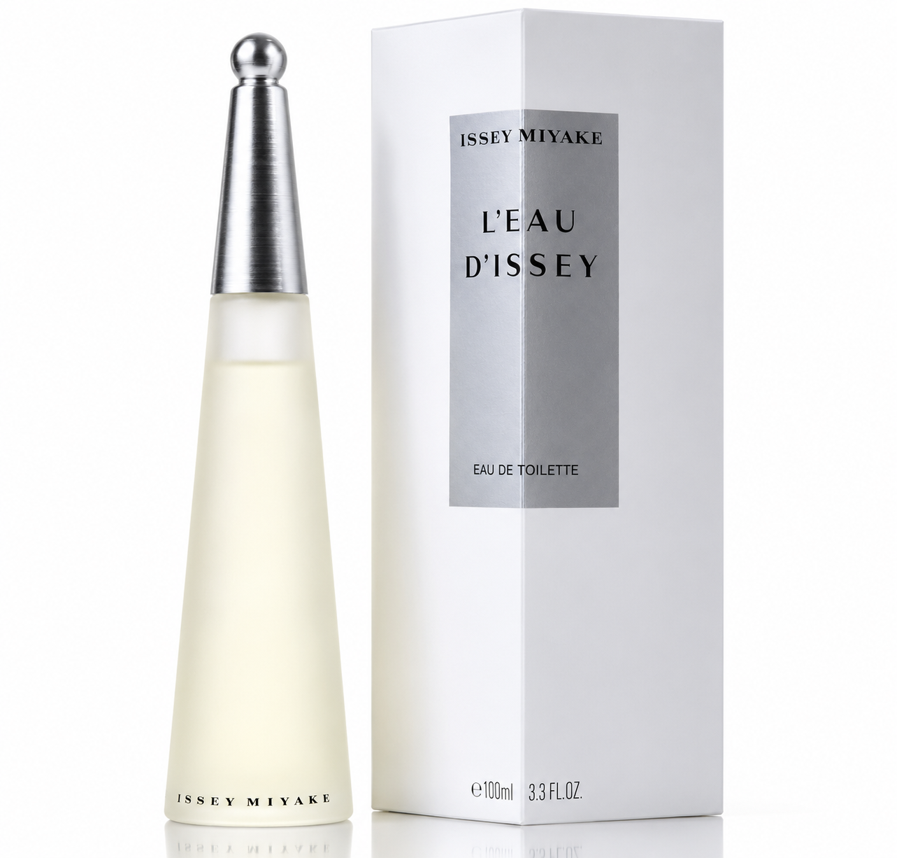Issey Miyake L'Eau D'Issey perfume bottle 