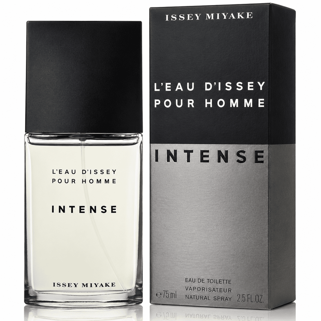 Issey Miyake L'Eau d'Issey Pour Homme Intense Eau de Toilette for Men