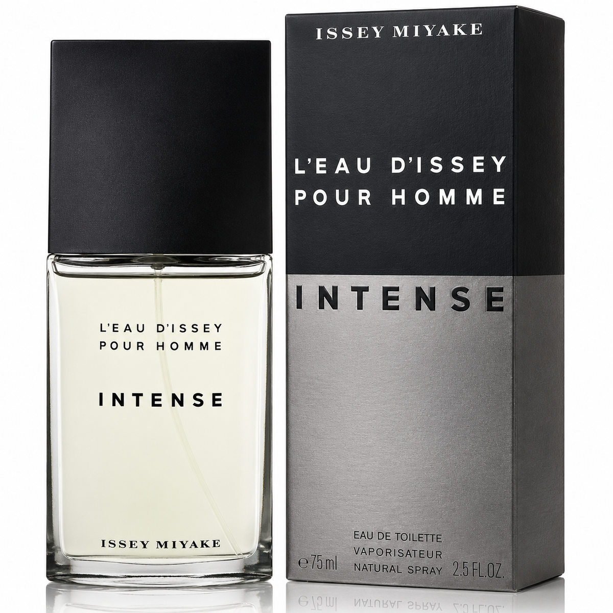 Issey Miyake L'Eau d'Issey Pour Homme Intense Eau de Toilette for Men