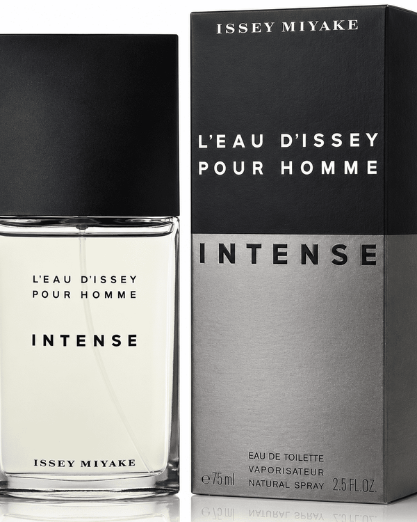 Issey Miyake L'Eau d'Issey Pour Homme Intense Eau de Toilette for Men