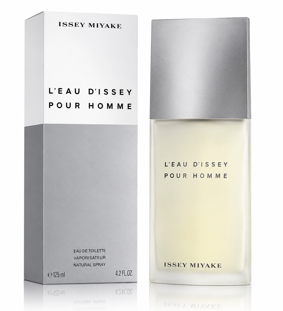 Issey Miyake L'Eau d'Issey Pour Homme perfume bottle 