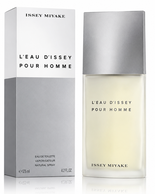 Issey Miyake L'Eau d'Issey Pour Homme perfume bottle 