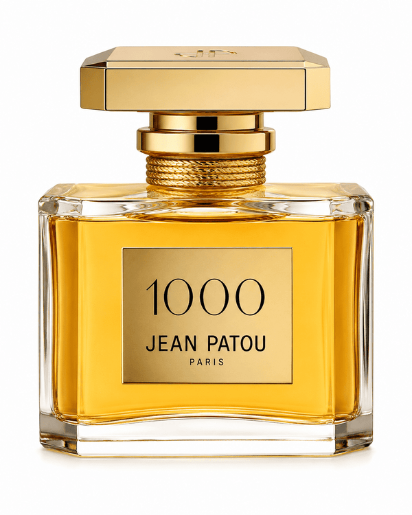 Jean Patou 1000 Eau de Parfum for Women 2.5 Oz