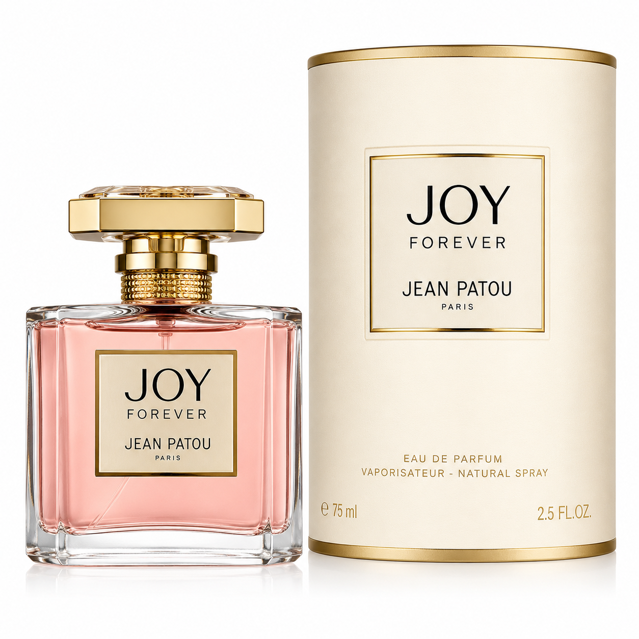 Jean Patou Joy Forever Eau de Parfum Spray for Women 2.5 Oz 