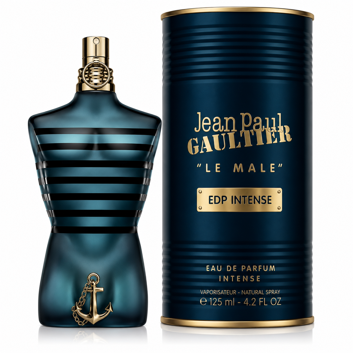 Jean Paul Gaultier Le Male EDP Intense Eau de Parfum