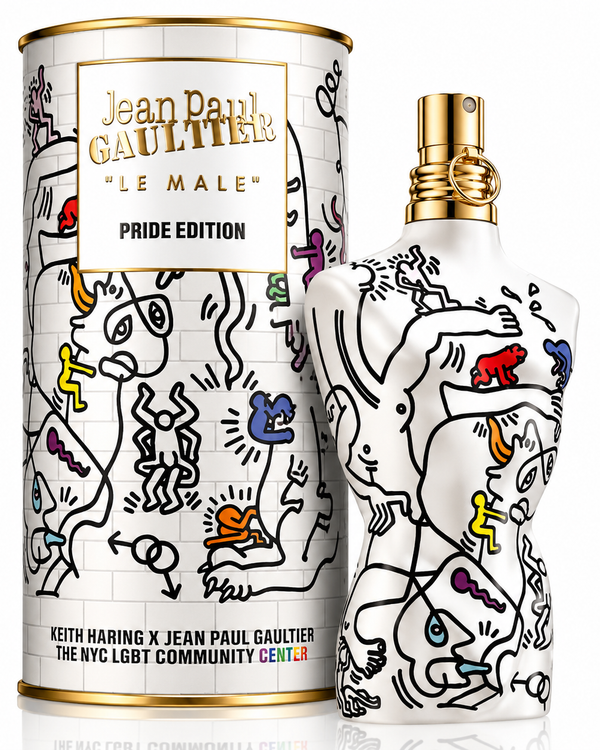 Jean Paul Gaultier Le Male Pride Edition EDT Spray 
