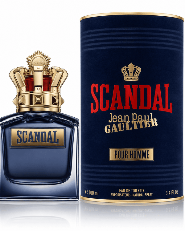 Jean Paul Gaultier Scandal Pour Homme EDT Spray 3.4 oz