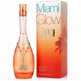 Jennifer Lopez Miami Glow Eau de Parfum for Women 3.4 Oz 