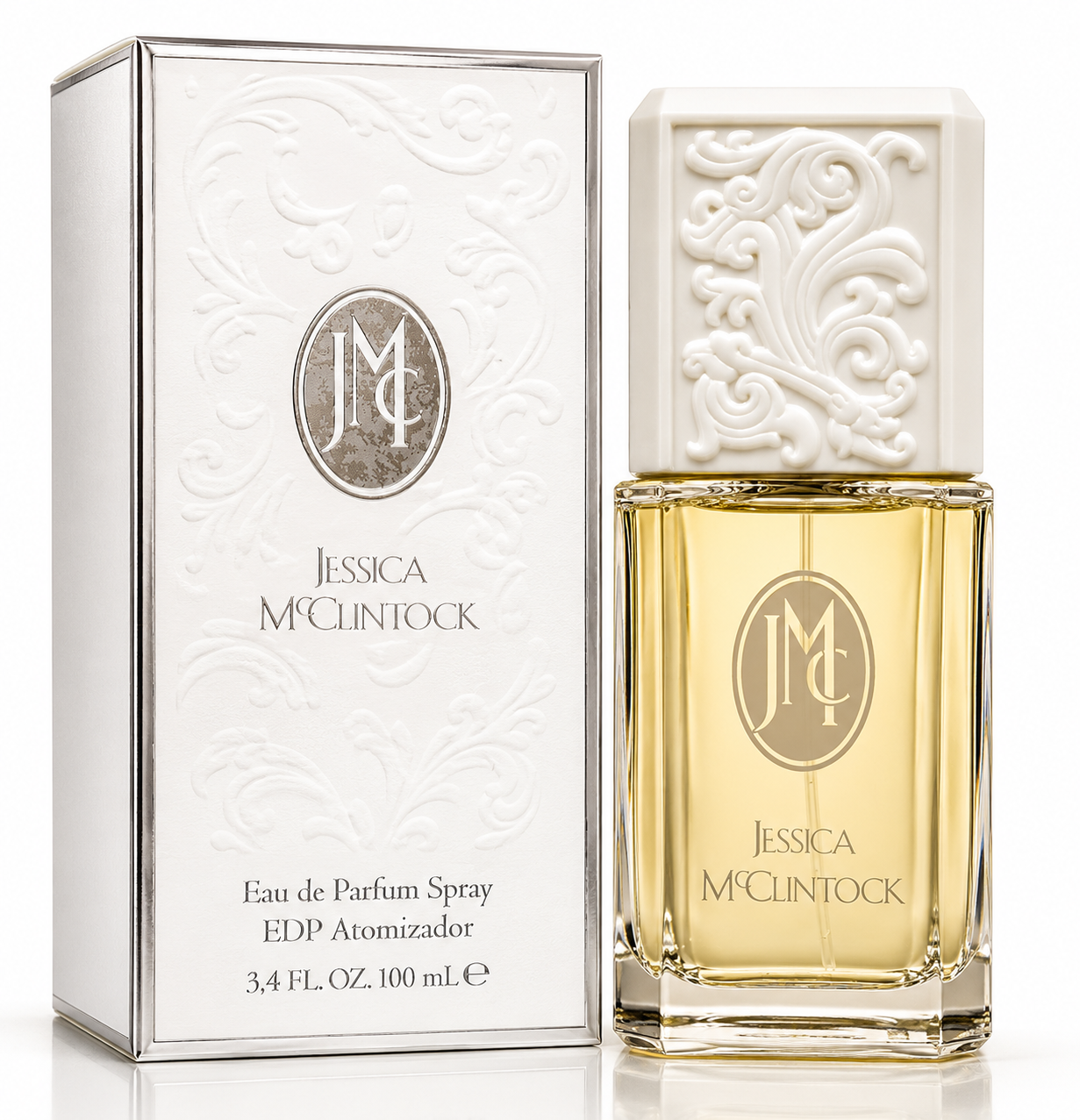 Jessica McClintock EDP Spray 3.4oz