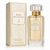 Jessica McClintock Eau de Parfum with packaging 