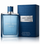 Jimmy Choo Aqua EDT Spray 3.4 fl oz for Men