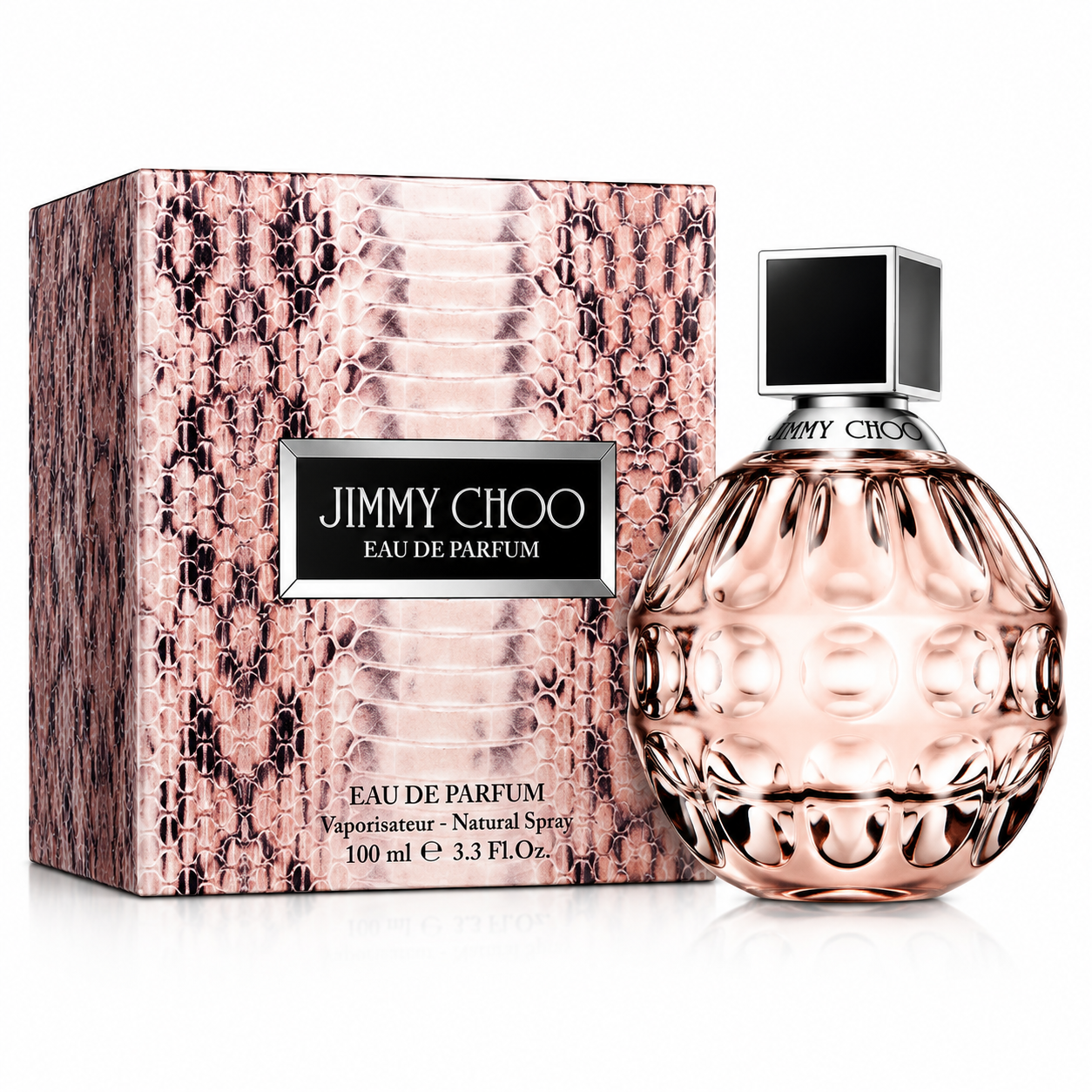 Jimmy Choo Eau de Parfum Spray for Women 3.3 Oz 