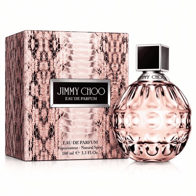 Jimmy Choo Eau de Parfum Spray for Women 3.3 Oz