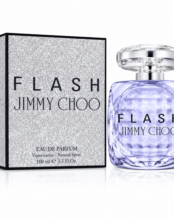 Jimmy Choo Flash Eau de Parfum for Women 3.3 Oz 
