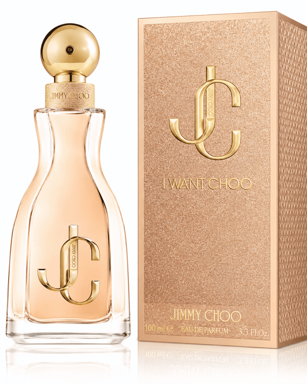 Jimmy Choo I Want Choo EDP for Women 3.4 Oz