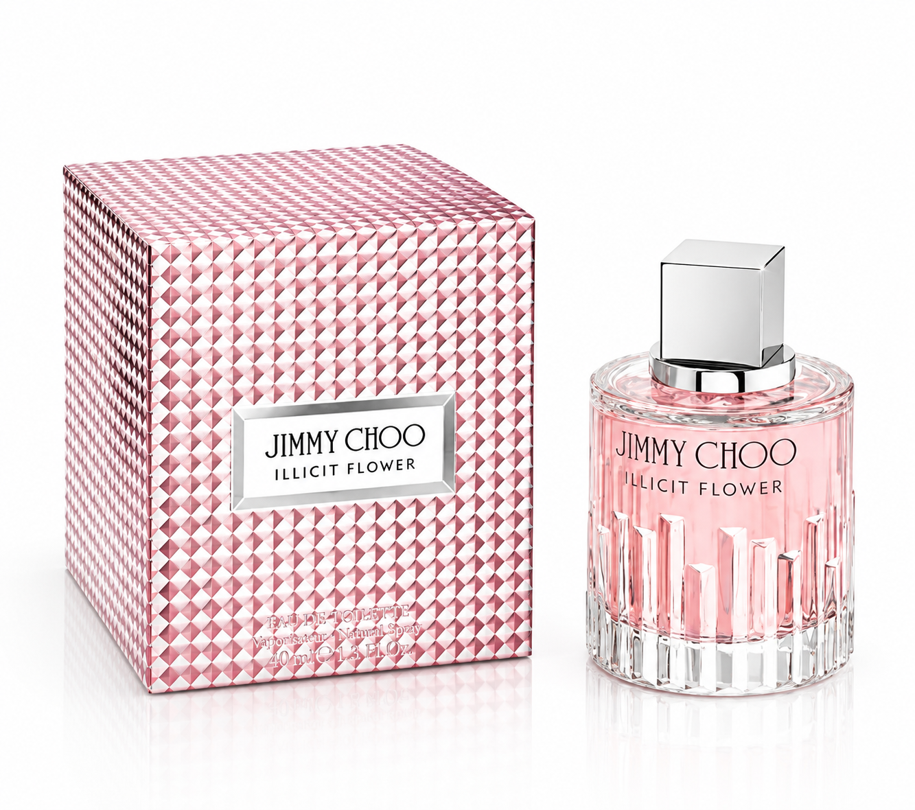 'Jimmy Choo Illicit Flower' perfume