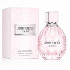 Jimmy Choo L'Eau Eau de Toilette for Women 2.0 Oz