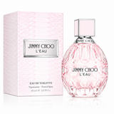 Jimmy Choo L'Eau Eau de Toilette for Women 2.0 Oz 