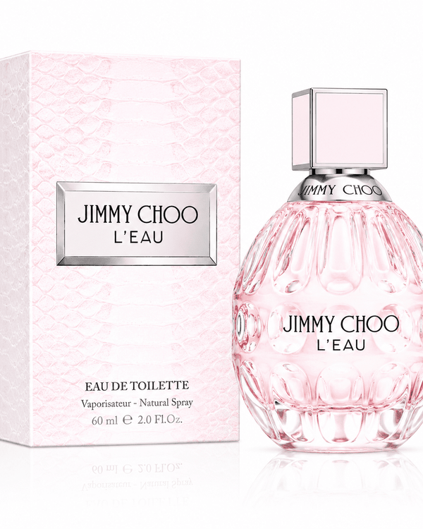 Jimmy Choo L'Eau Eau de Toilette for Women 2.0 Oz