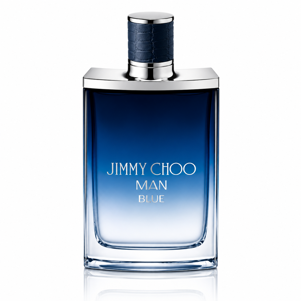 Jimmy Choo Man Blue perfume bottle 