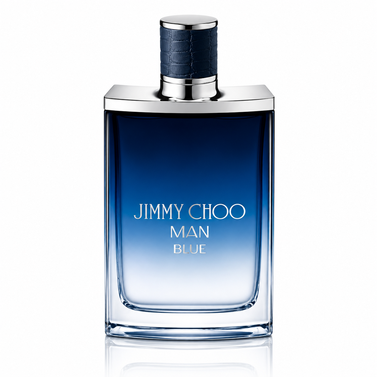 Jimmy Choo Man Blue perfume bottle 