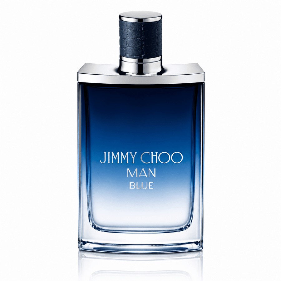 Jimmy Choo Man Blue perfume bottle