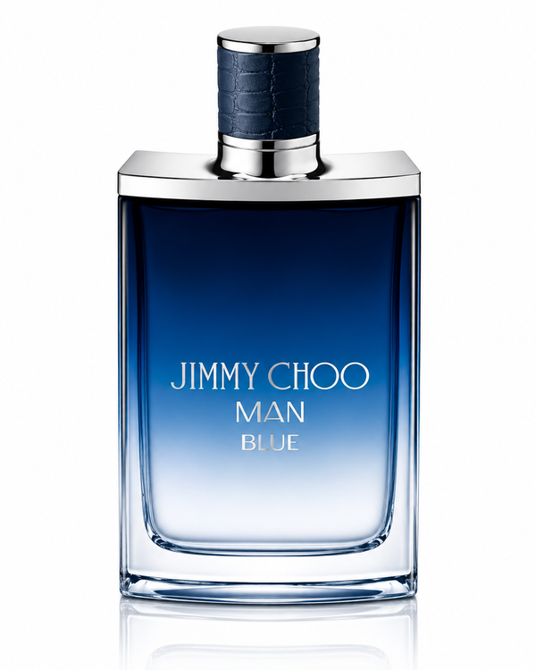Jimmy Choo Man Blue perfume bottle 