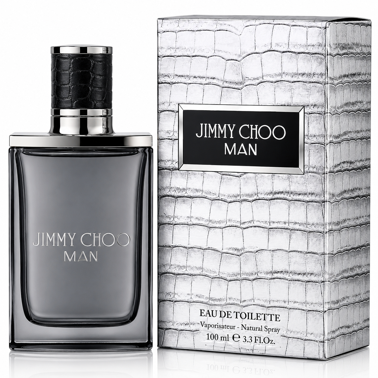 Jimmy Choo Man Eau de Toilette for Men
