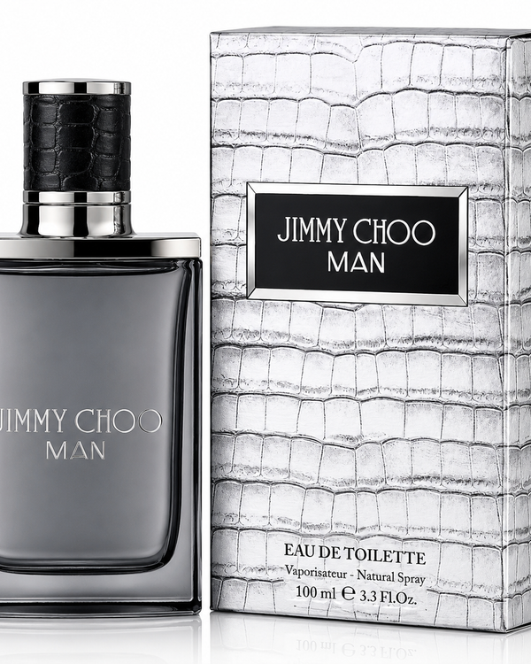 Jimmy Choo Man Eau de Toilette for Men