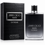 Jimmy Choo Man Extreme Eau de Parfum for Men 3.4 Oz 