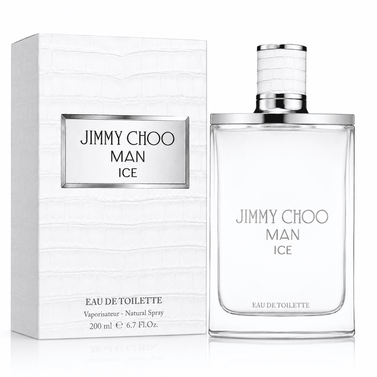 Jimmy Choo Man Ice Eau de Toilette for Men