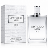 Jimmy Choo Man Ice Eau de Toilette for Men 3.4 Oz