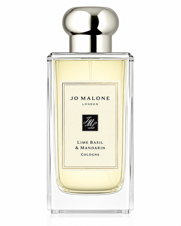 Jo Malone London Lime Basil & Mandarin Cologne 3.4 Oz