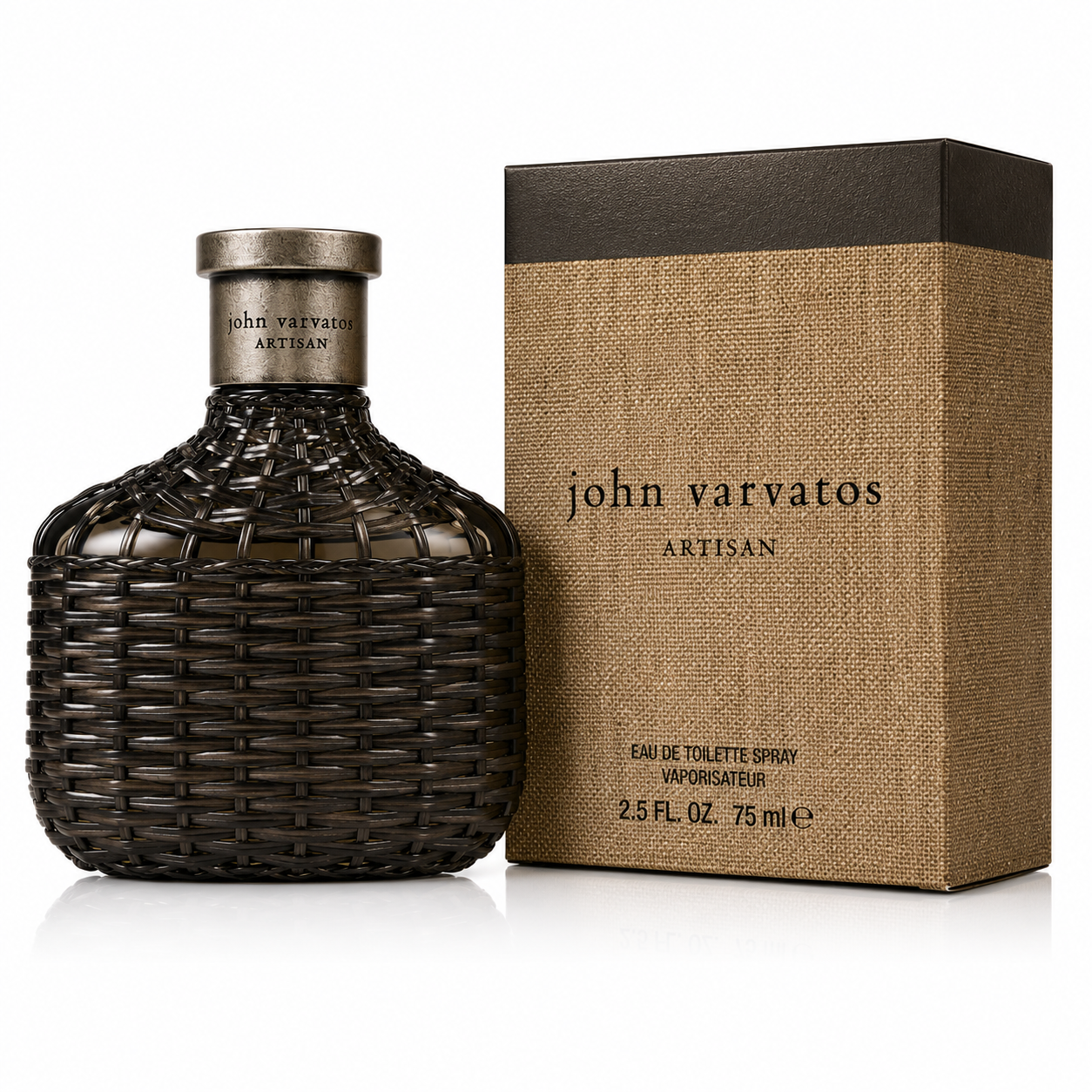 John Varvatos Eau de Toilette EDT Spray 2.5 oz for Men