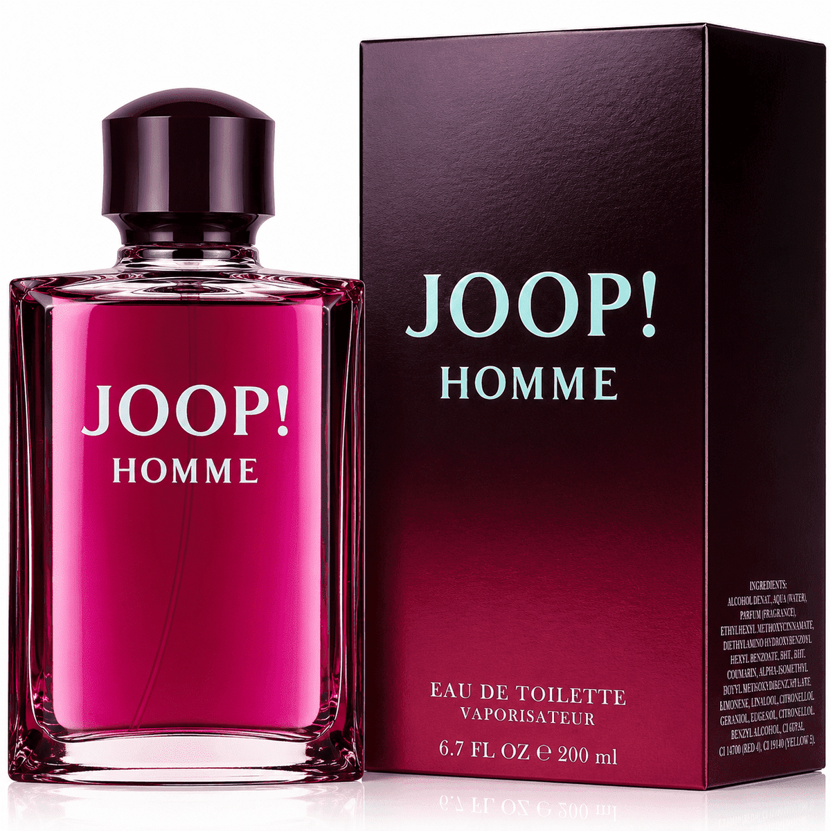 Joop! Homme Eau de Toilette Spray for Men