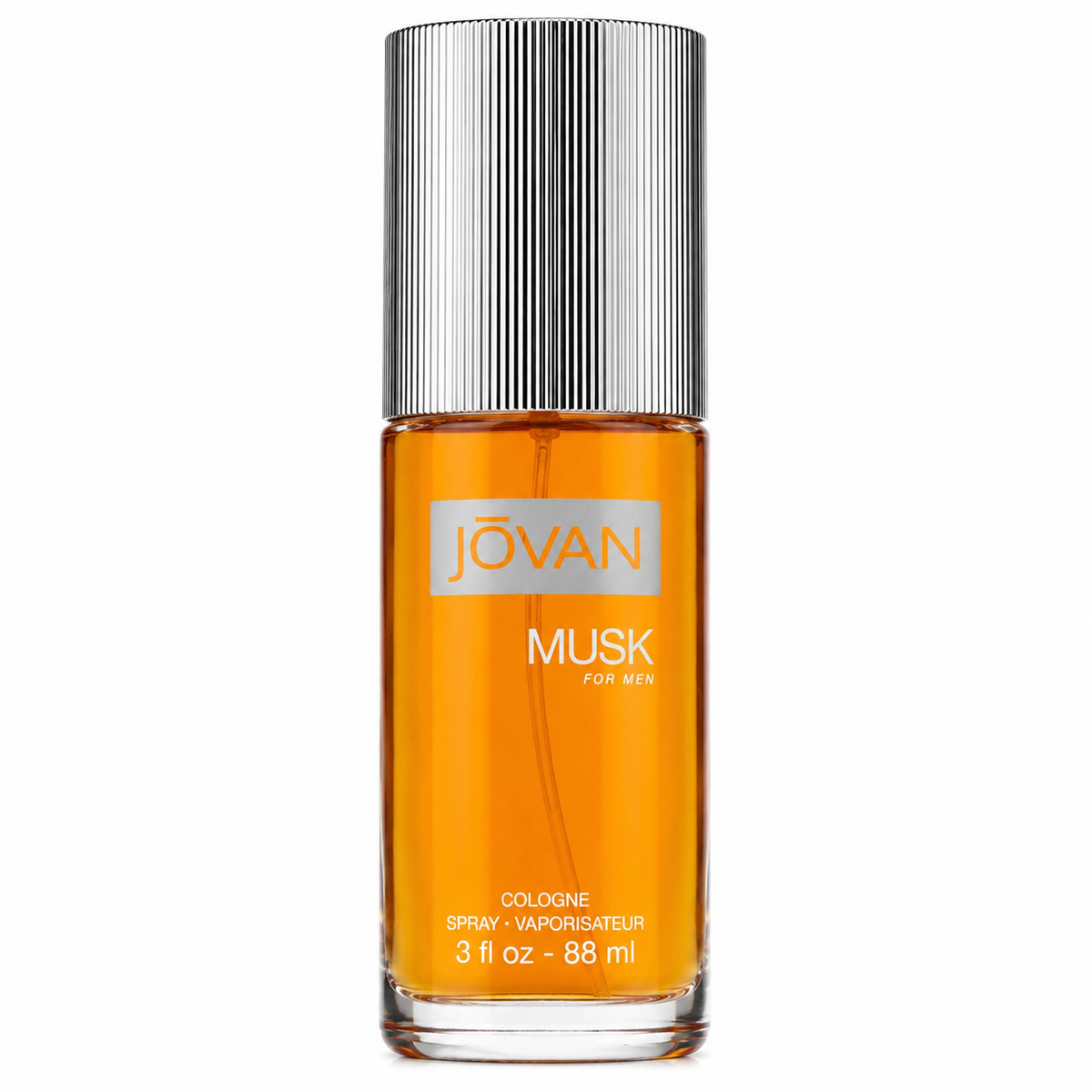 Jovan Musk Cologne Spray for Men 3.0 Oz 