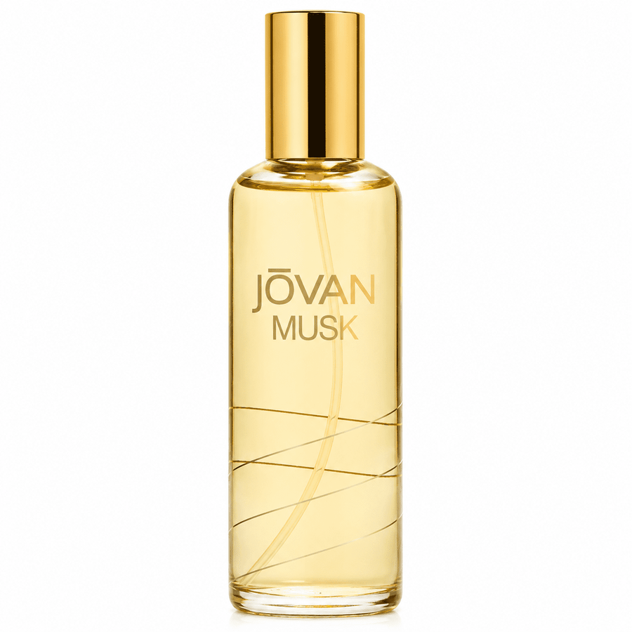 Jovan Musk Eau de Cologne Spray for Women 3.25 Oz