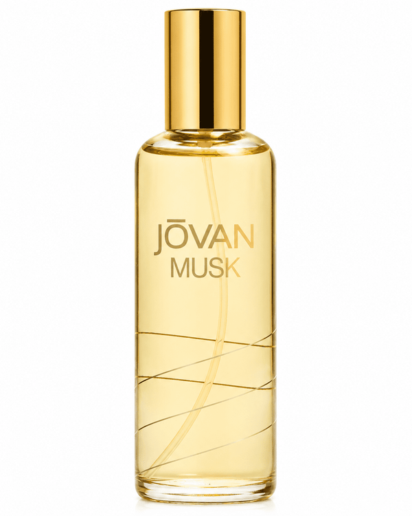Jovan Musk Eau de Cologne Spray for Women 3.25 Oz