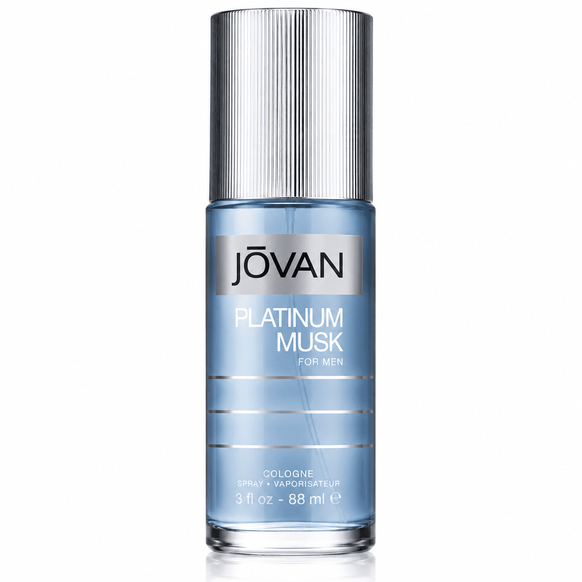 Jovan Platinum Musk Cologne Spray 3.0 oz 88 ml for Men