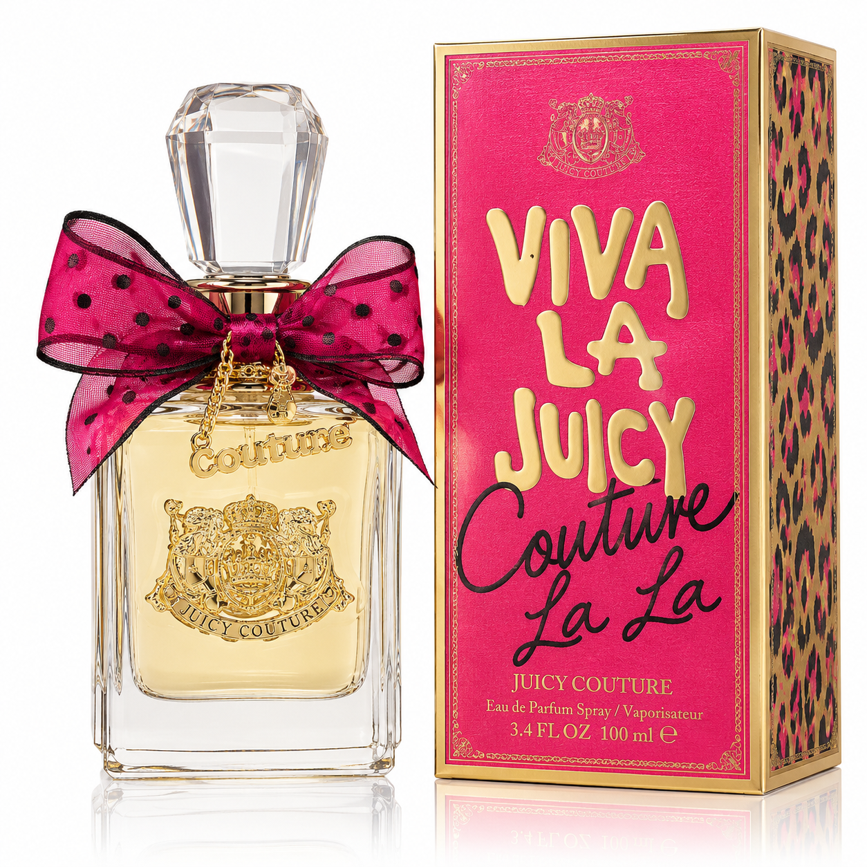 Juicy Couture Couture La La EDP Spray for Women