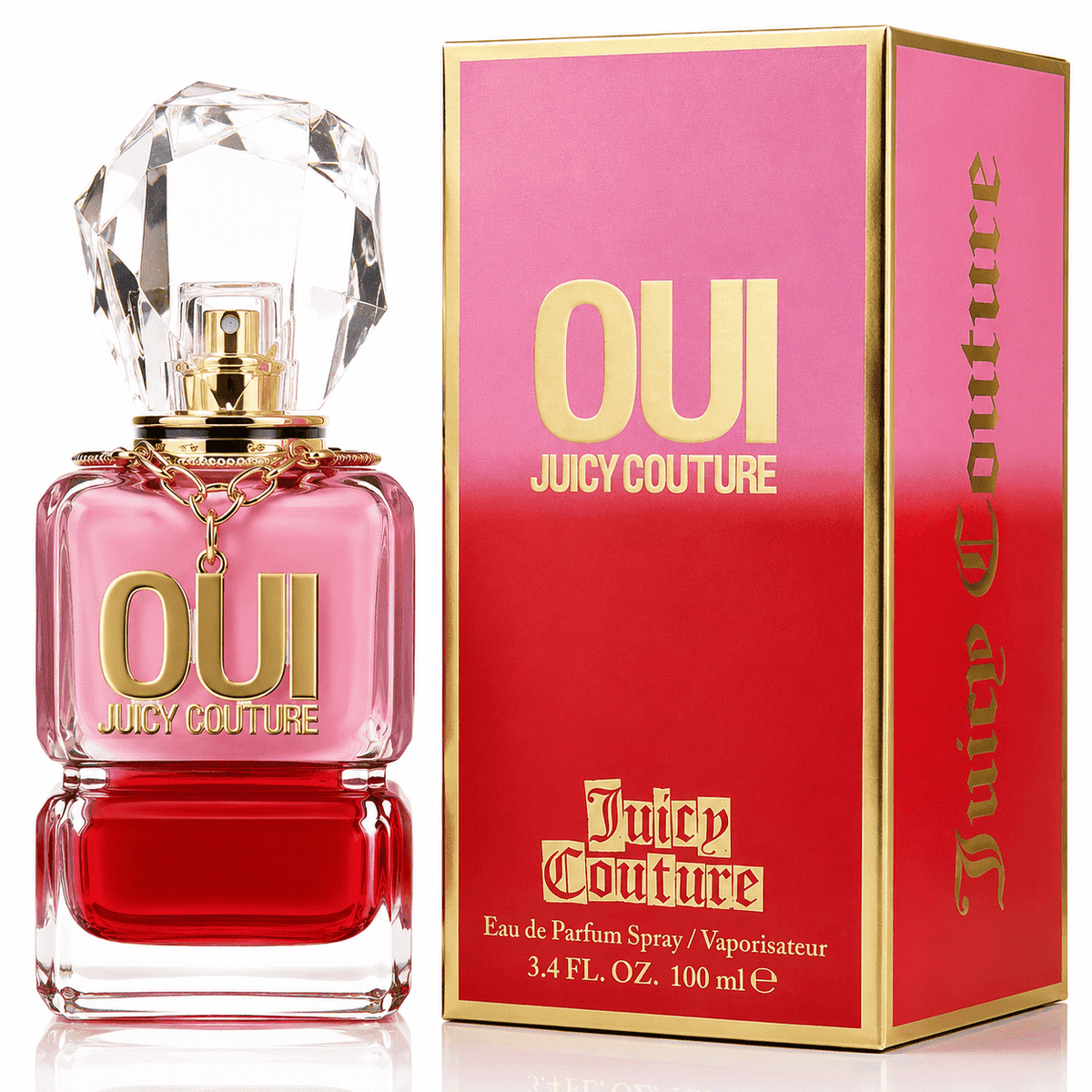 Juicy Couture Oui Eau de Parfum Rollerball for Women