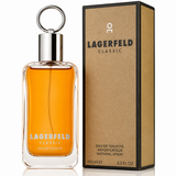 Karl Lagerfeld Lagerfeld Classic Eau de Toilette EDT Spray 3.3 oz 