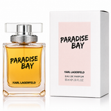 Karl Lagerfeld Paradise Bay Eau de Parfum Spray for Women 2.8 Oz 